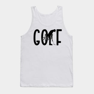 Golfing Tank Top